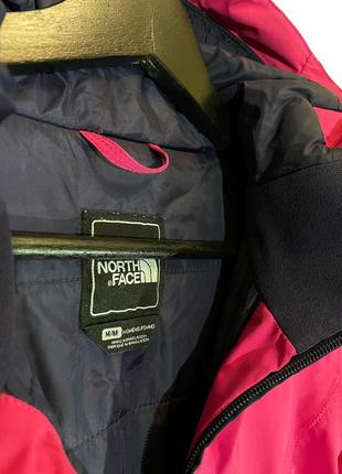 Куртка the north face hyvent7 фото