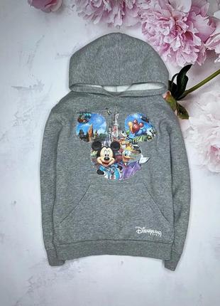 Худи микки disney