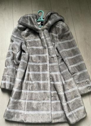 Шубка з еко хутра