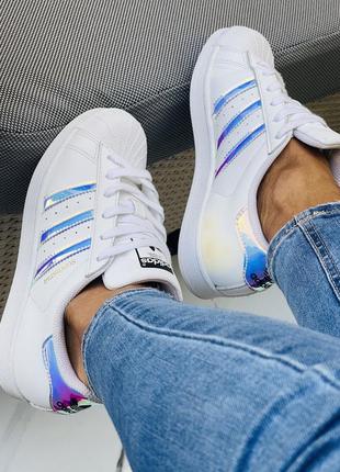 adidas superstar aq6278 adidas superstar holigraphic 621 111539348