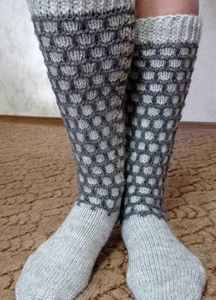 Гетри ручна робота, р. 39-41