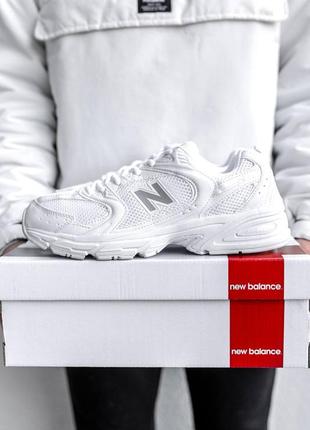 Жіночі кросівки new balance 530, женские кроссовки нью беленс 5309 фото