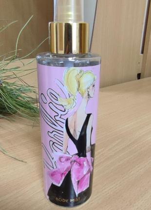 Мист, спрей для тела barbie 200мл