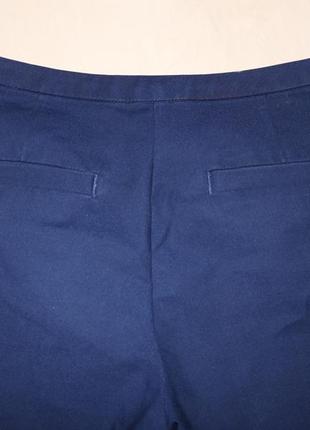 Сині штани джогеры s-m3 фото