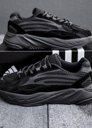 Мужские кроссовки adidas yeezy boost 700, мужественные кроссовки адедас изы 7007 фото