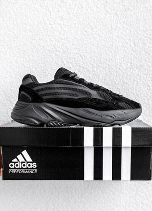 Мужские кроссовки adidas yeezy boost 700, мужественные кроссовки адедас изы 7005 фото