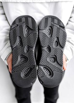 Мужские кроссовки adidas yeezy boost 700, мужественные кроссовки адедас изы 70010 фото