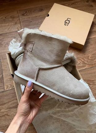 Неймовірно гарні ugg bailey bow