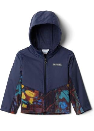 Куртка columbia 2т steens overlay hoodie