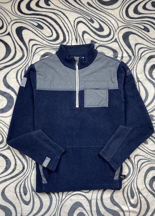 Флисовая кофта new balance