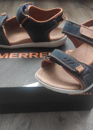 Босоніжки merrell