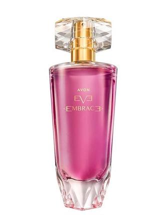 Парфумована вода eve embrace, 50ml1 фото