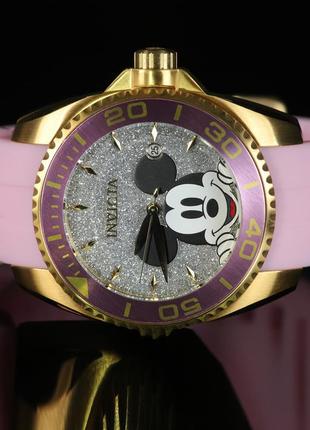 Женские наручные часы invicta 37893 disney mickey mouse