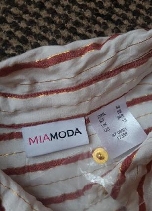 Блуза miamoda5 фото