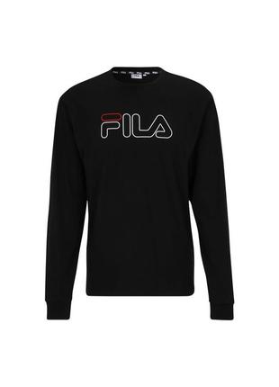 Свитшот лонгслив fila