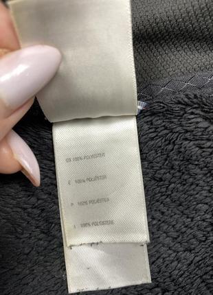 Теплая кофта the north face 6