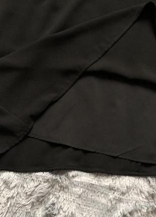 Чорне класичне плаття від gap (є фото на тілі)5 фото