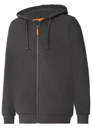 Чоловіча кофта, толстовка рубчик, euro l 52/54, xl 56/58, parkside, німеччина