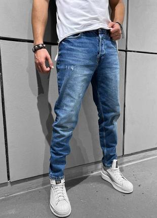 Чоловічі джинси1 фото
