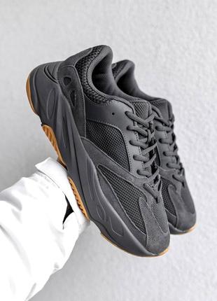 Мужские кроссовки adidas yeezy boost 700, мужественные кроссовки адедас изы 700