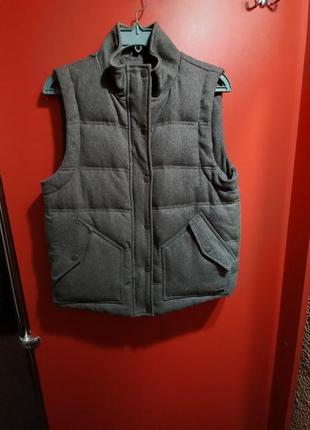 Пуховий желет рере jeans
