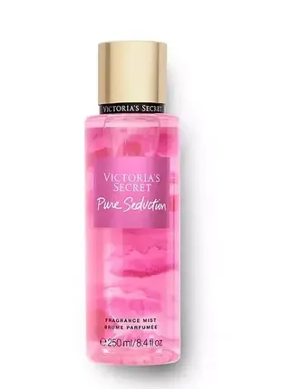 Парфюмированный спрей для тела victoria’s secret pure seduction 250 мл