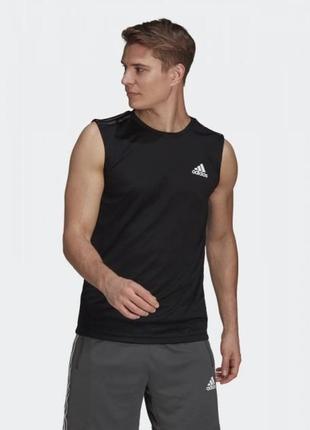 Чоловіча спортивна майка adidas gm2130, s