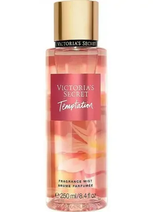 Парфумований спрей для тіла victoria's secret temptation