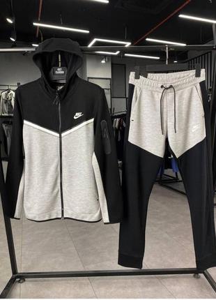 Спортивний костюм nike tech fleece1 фото