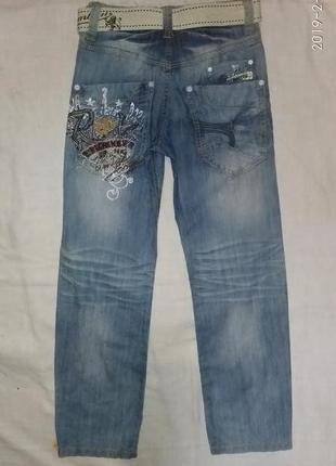 Джинсы