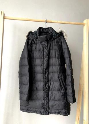 Женский пуховик the north face