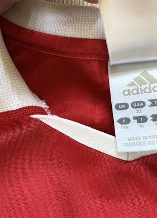 Оригинальная подростковая футбольная джерси с автографом adidas bayern munich 20036 фото