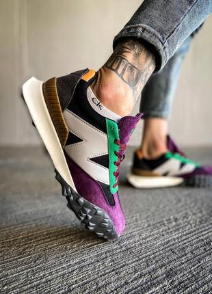 Мужские кроссовки new balance xc 72 violet 🔥 скидка до 19.01 sale  ⁇  smb