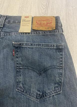 Джинси levi’s 32/324 фото