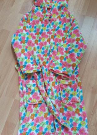 Халат на девочку