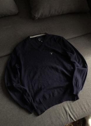Легкий світер gant,lacoste,ralph lauren