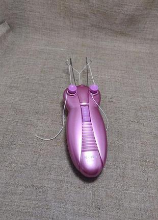 Жіночий електричний епілятор