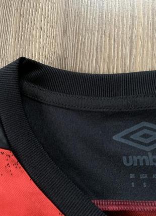 Мужская коллекционная футбольная джерси umbro afc bournemouth 20207 фото