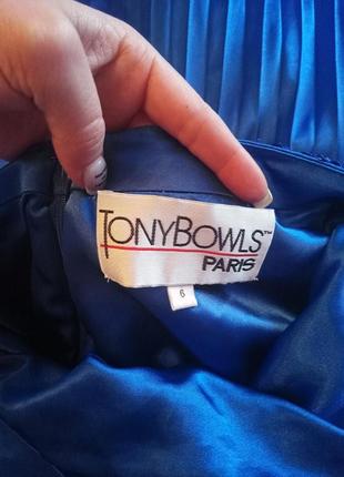 Вечернее платье 💎tony bowls5 фото