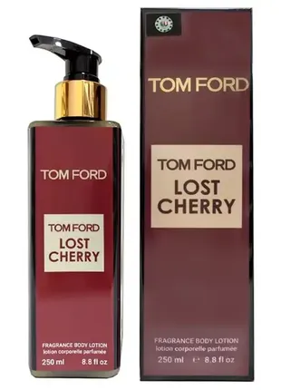 Парфюмований лосьйон для тіла lost cerry exclusive euro 250 мл
