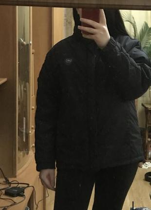 Женская курта nike