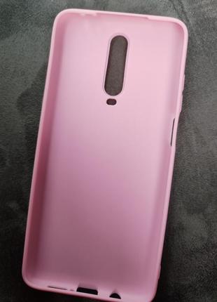 Чохол xiaomi redmi k30