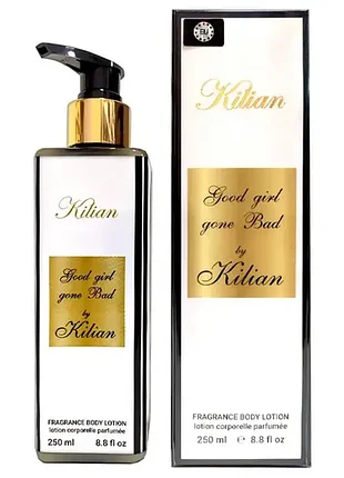 Парфюмований лосьйон для тіла kilian god girl gone bad exclusive euro 250 мл