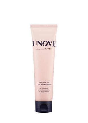 Эссенция для придания объема и завивки unove volume up curling essence, 147 мл