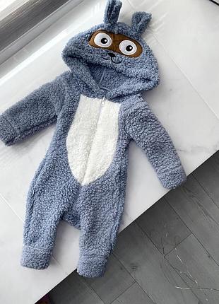 Комбинезон / ромпер теплый