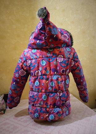 Зимняя куртка gusti zingaro2 фото