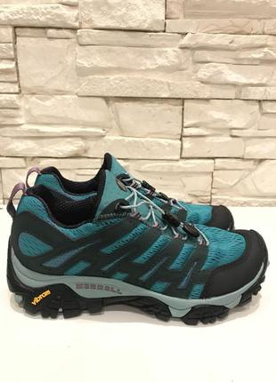 Кроссовки хайкинг трекинг merrell