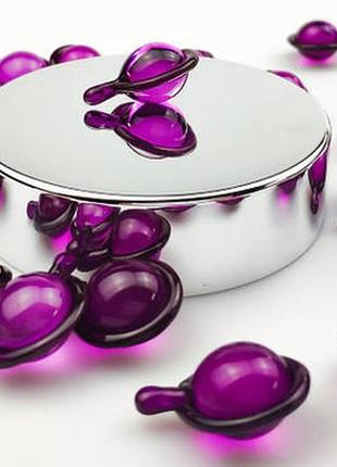 Капсулы ellips для сохранения цвета окрашенных волос (масло) nutri color