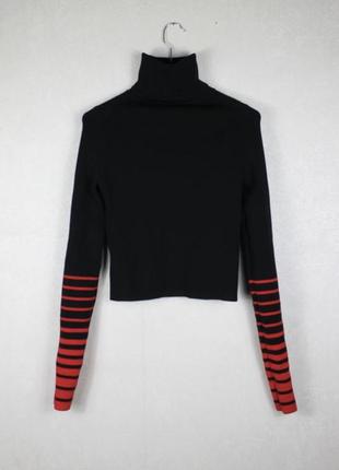 Гольф tommy hilfiger x gigi hadid джіджі хадід водолазка томмі светр
