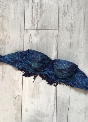 Бюстик від купальника